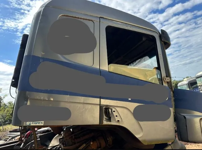 Cabine Scania G
