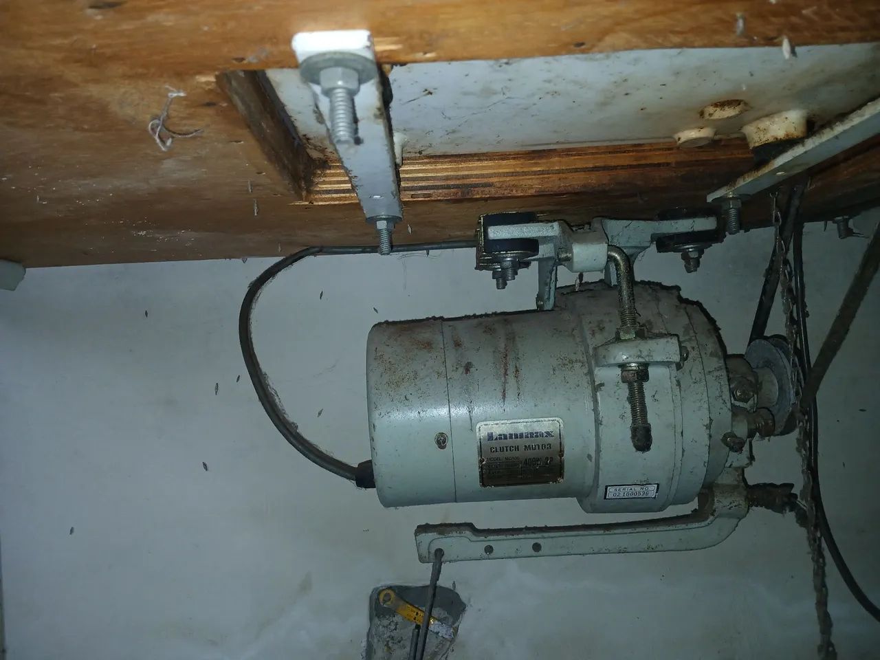 Máquina de Costura galoneira Industrial Bracob BC 4000-5  - Foto 5