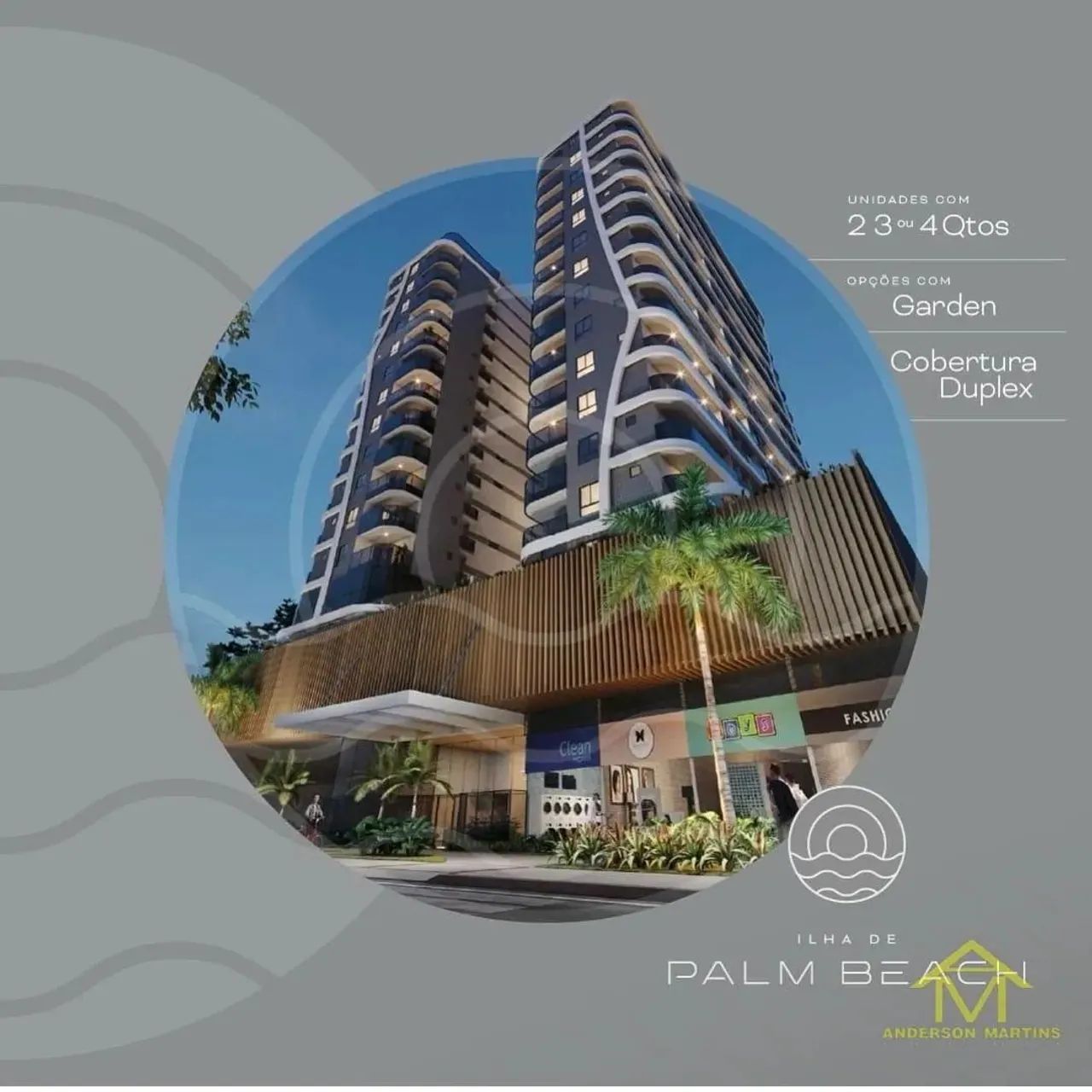 Lançamento com 3 quartos na Praia de Itaparica Cód: 28210 f - Foto 5