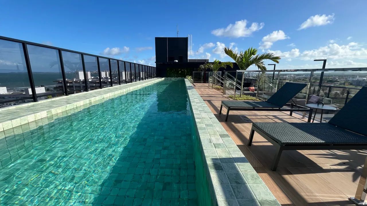 VERÃO 2025/2016 Apartamentos Completos Temporada Praia de Ponta de Campina 