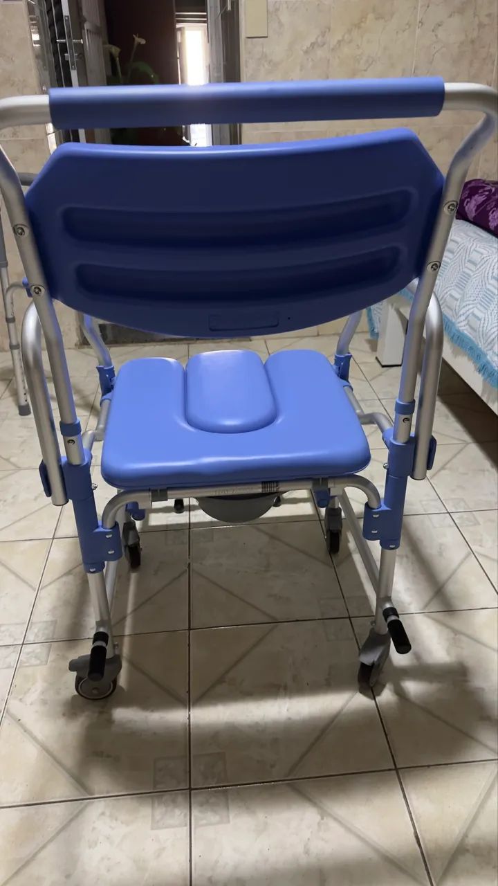 Cadeira de banho - Foto 4