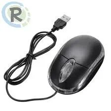 Mouse com fio-entrega grátis