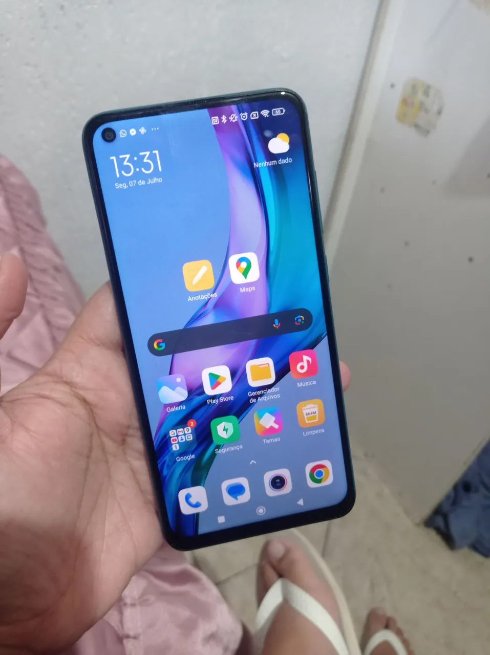 Note 9 128GB
