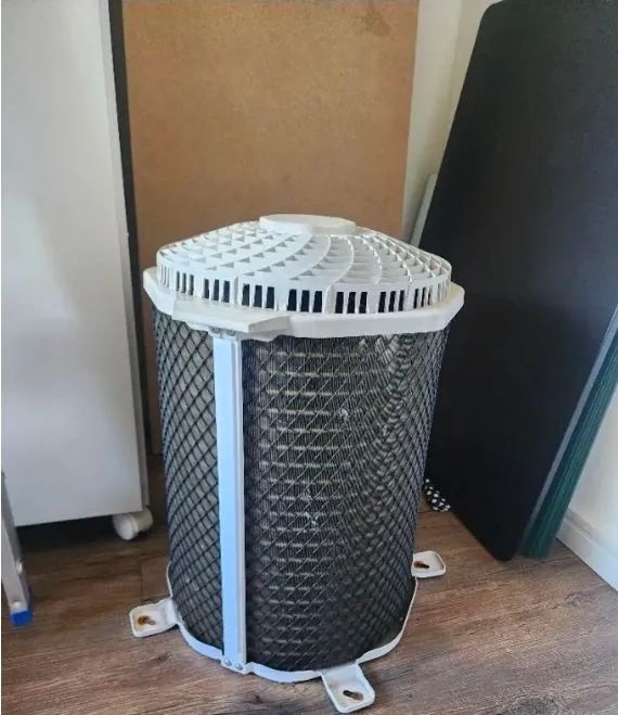 Ar condicionado Split Hi Wall Philco Quente e Frio 220V - Foto 4