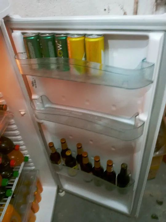 Geladeira Consul Duplex 334L - Foto 5