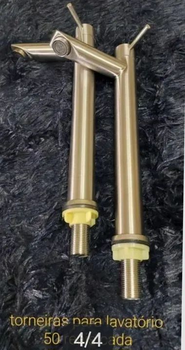 Torneiras de lavabo ou  - Foto 2