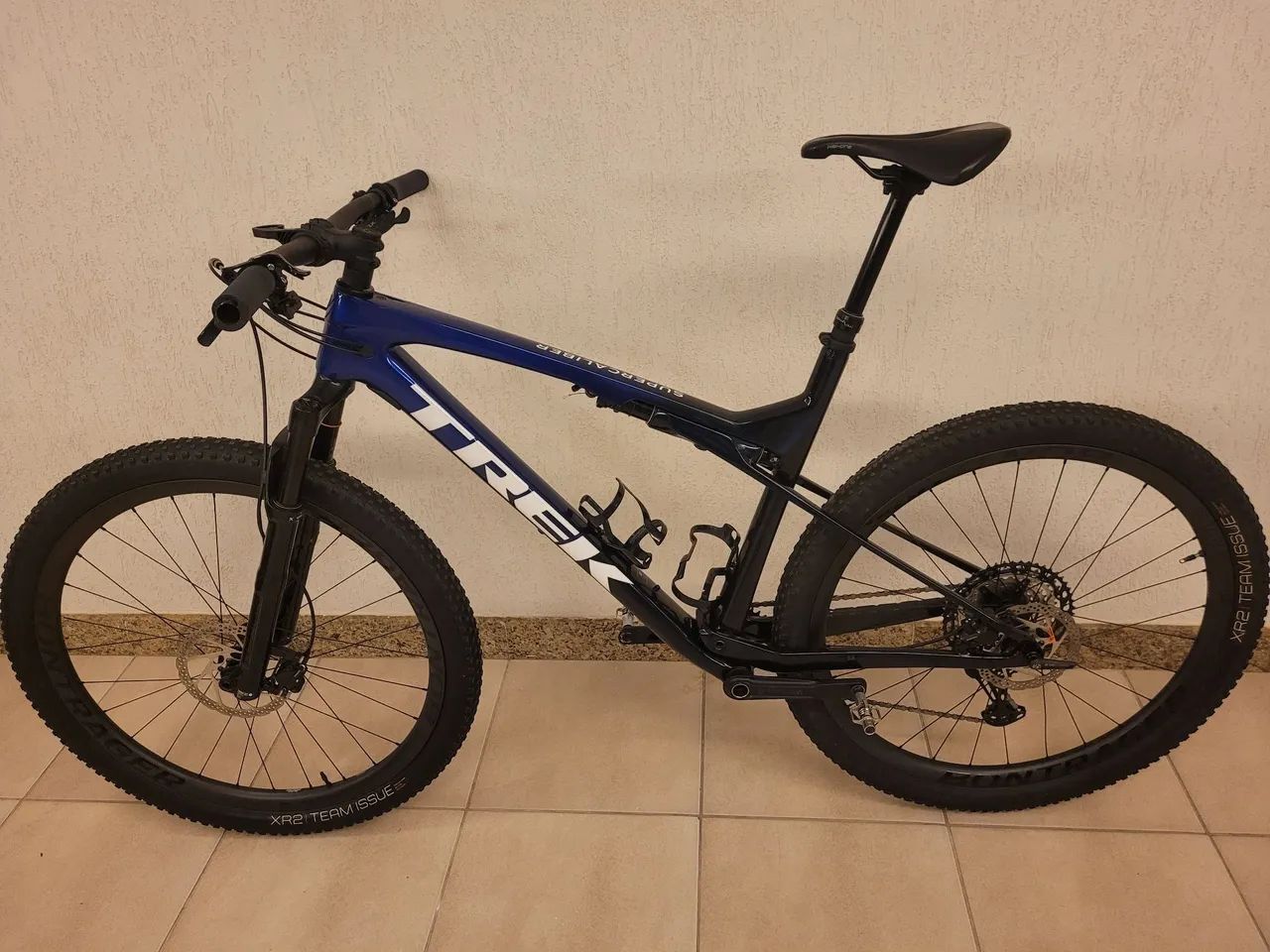 Trek Supercaliber 9.7  Carbono 