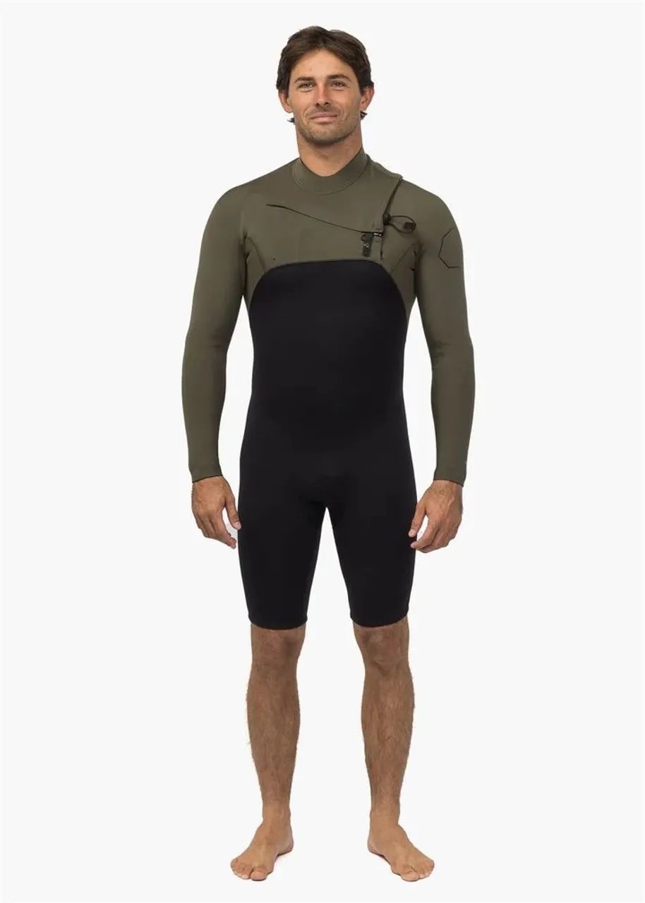 Short John Vissla High Seas 2mm 