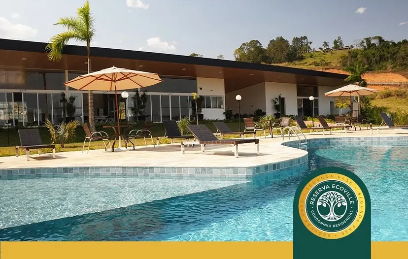 Terreno Ecoville - oportunidade de investimento!