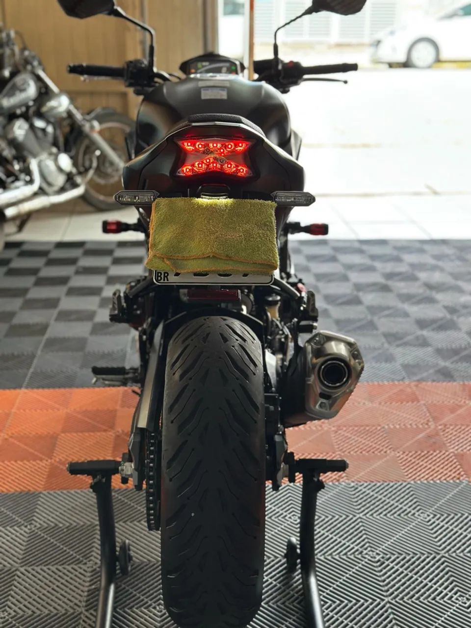 Kawasaki Z900 - Foto 3