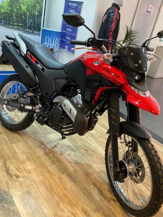 *XTZ Lander 250 Connect 2025 - Foto 2