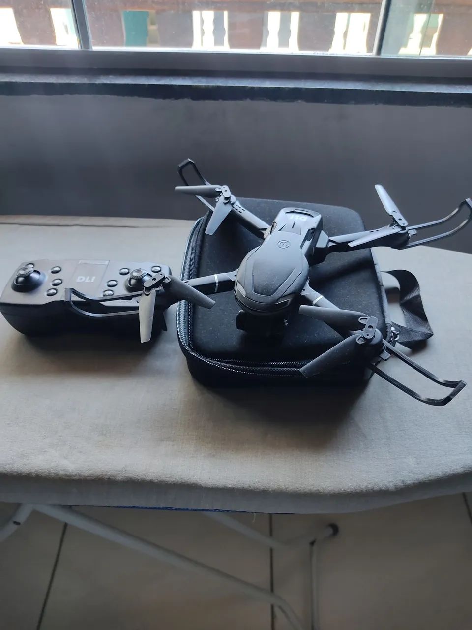 Mini drone DLI