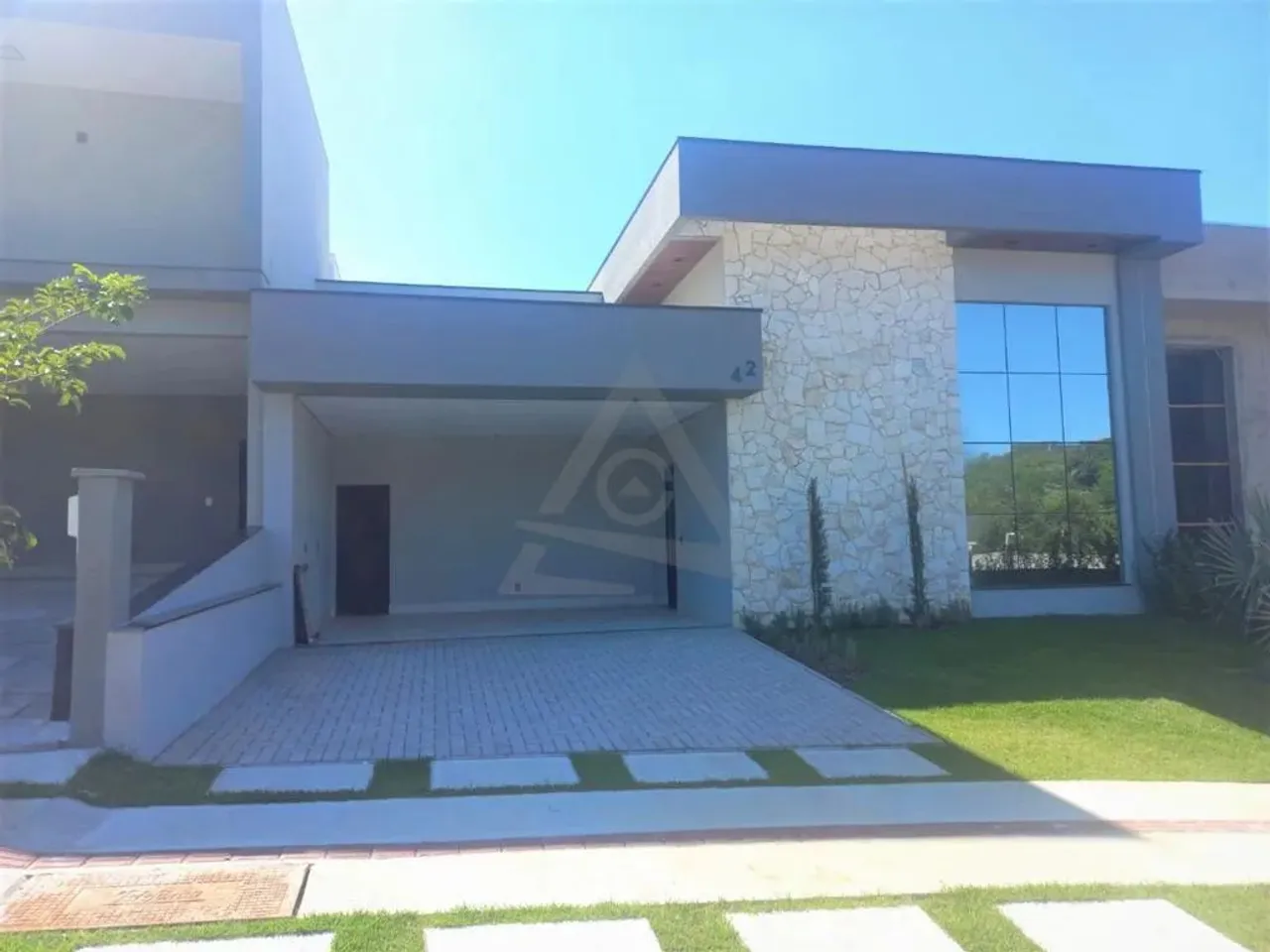 Casa à venda em Indaiatuba, Loteamento Green View Village, com 3 suítes, com 196 m²