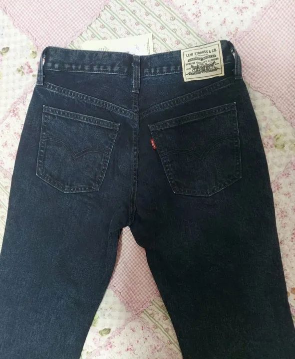 Calça Jeans Levi's Wellthread Collection - Foto 2