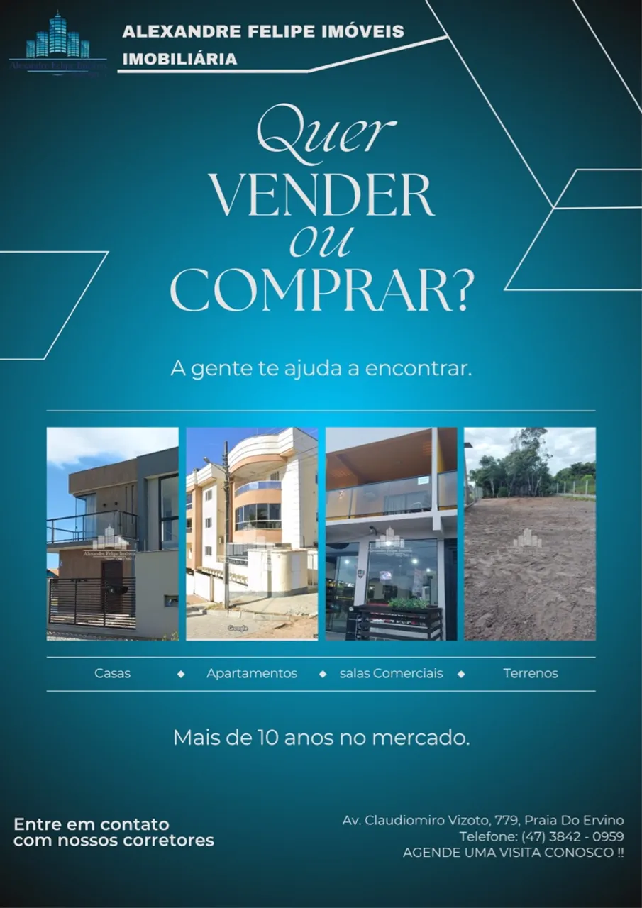 Anuncie seu imóvel conosco ou venha realizar seu sonho de ter sua casa própria !!