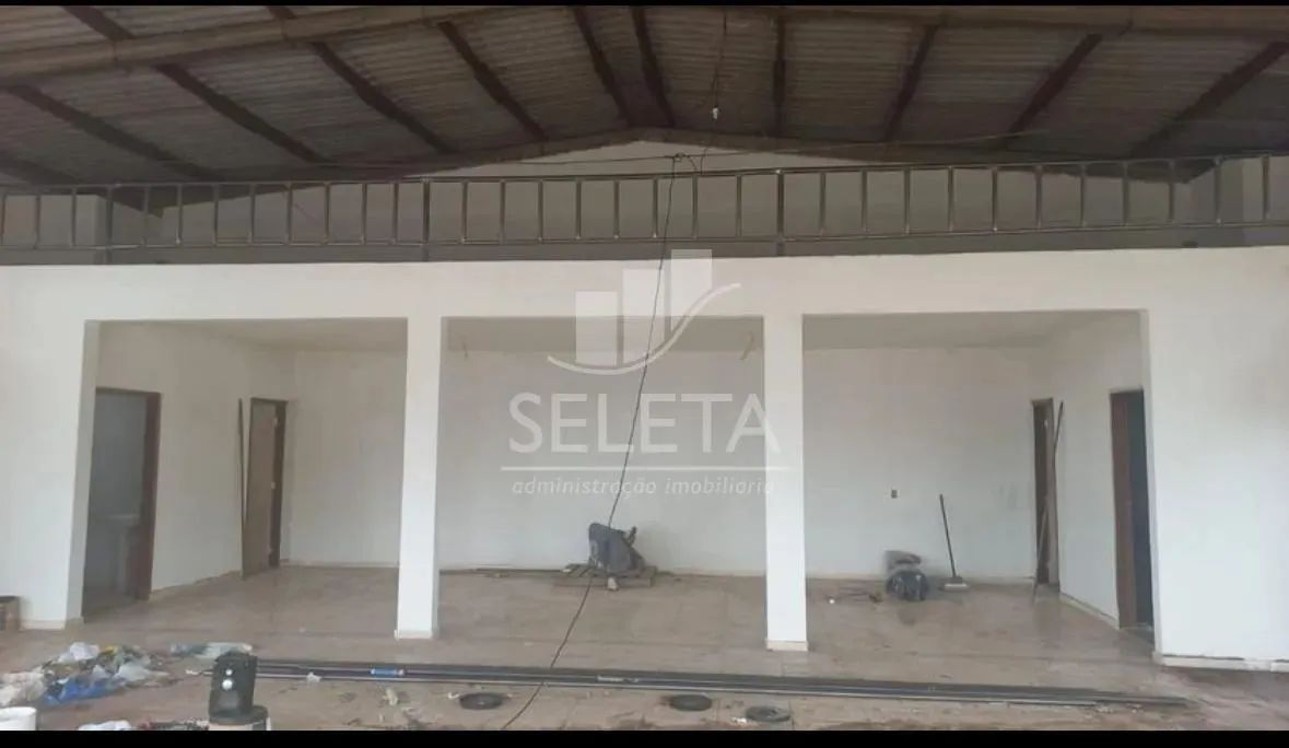 Barracão, Centro, CAFELANDIA - PR - Foto 2
