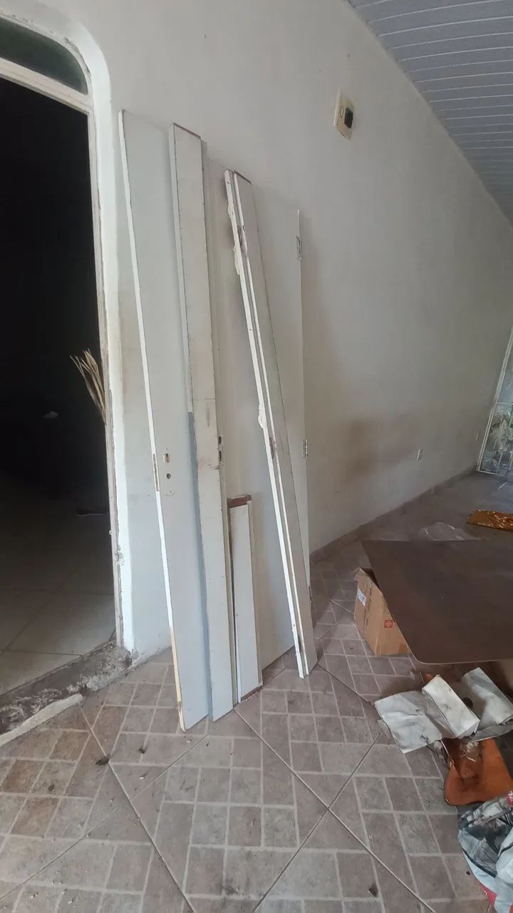Portas de Madeira para Interior