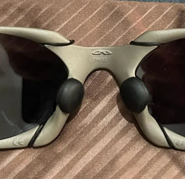 Óculos de Sol Oakley Romeo 1 X Metal Black - Foto 3