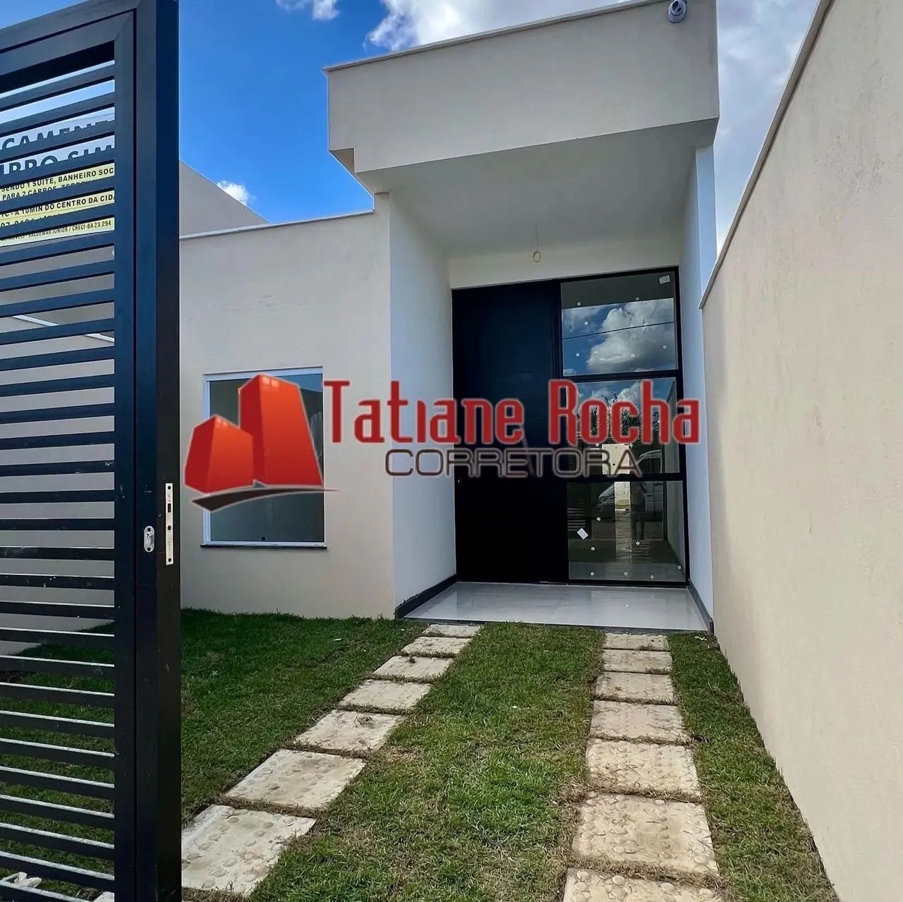 Vendo casa no bairro Sim