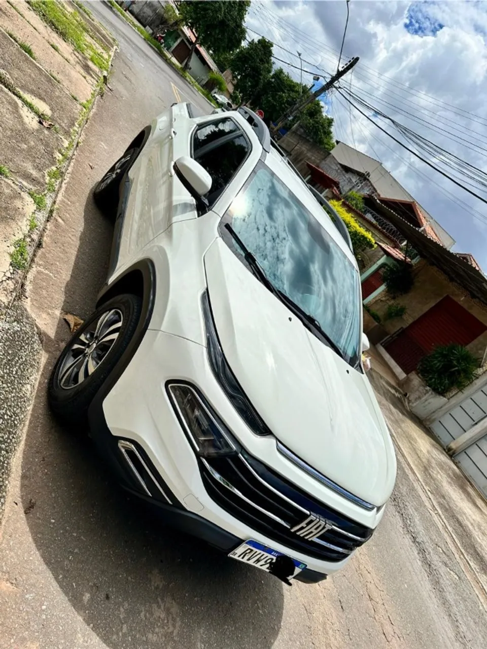 Fiat Toro 1.3 Turbo