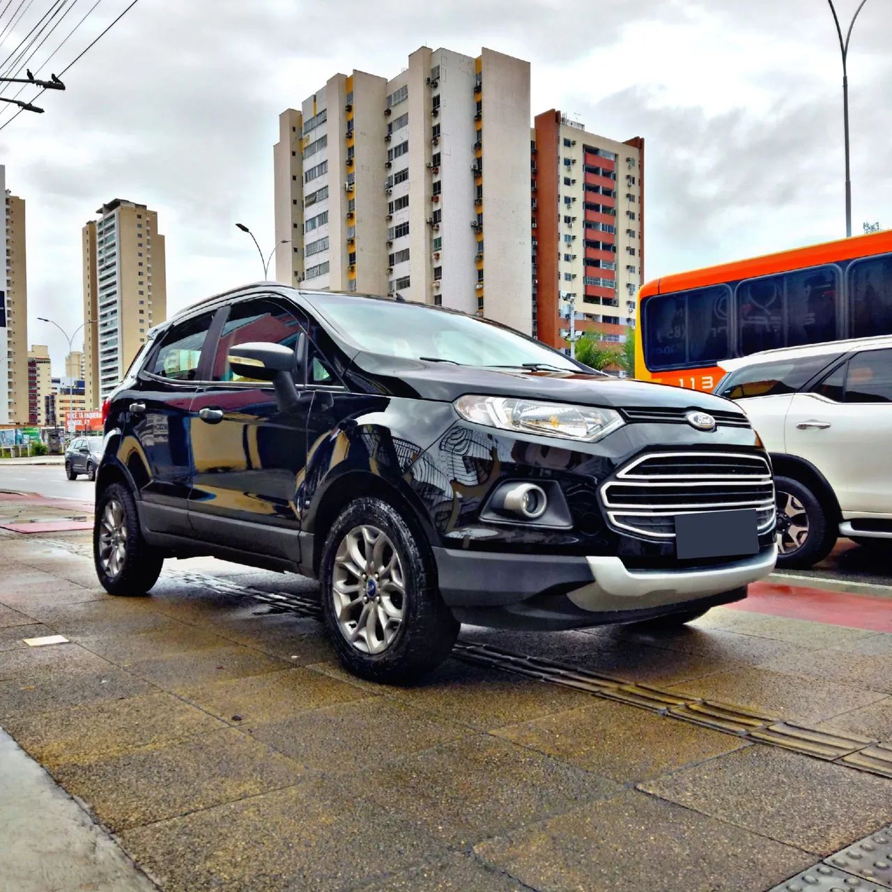 ECOSPORT FREESTYLE 1.6 2015 EXTRA! - Foto 2