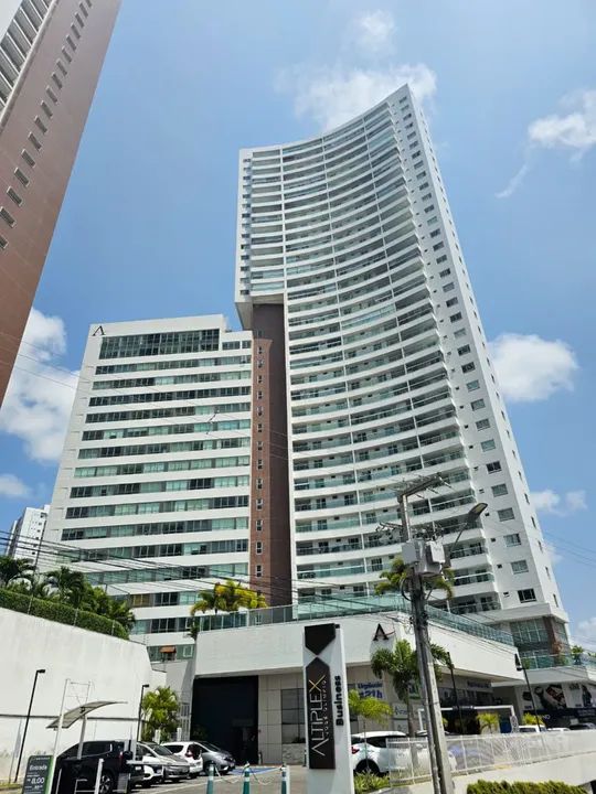 Altiplex - Altiplano - Andar muito alto - Linda vista - 70m² - 02 quartos s/ 01 suíte - 02 - Foto 12