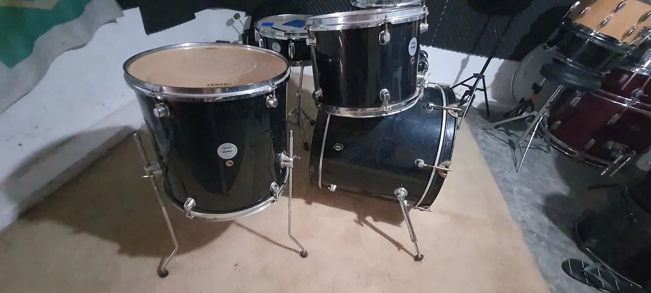 Bateria Mapex Prodigy  - Foto 2