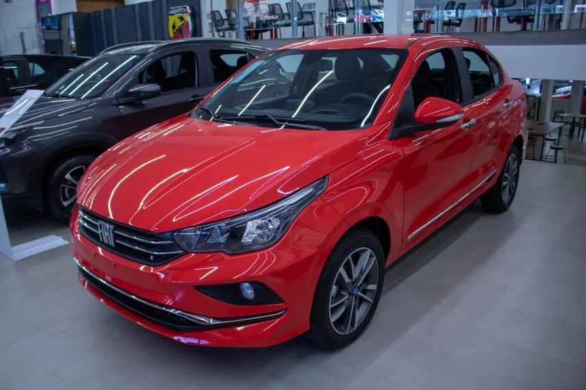 FIAT CRONOS PRECISION 1.3 AT FLEX 4P 2025. - Foto 3