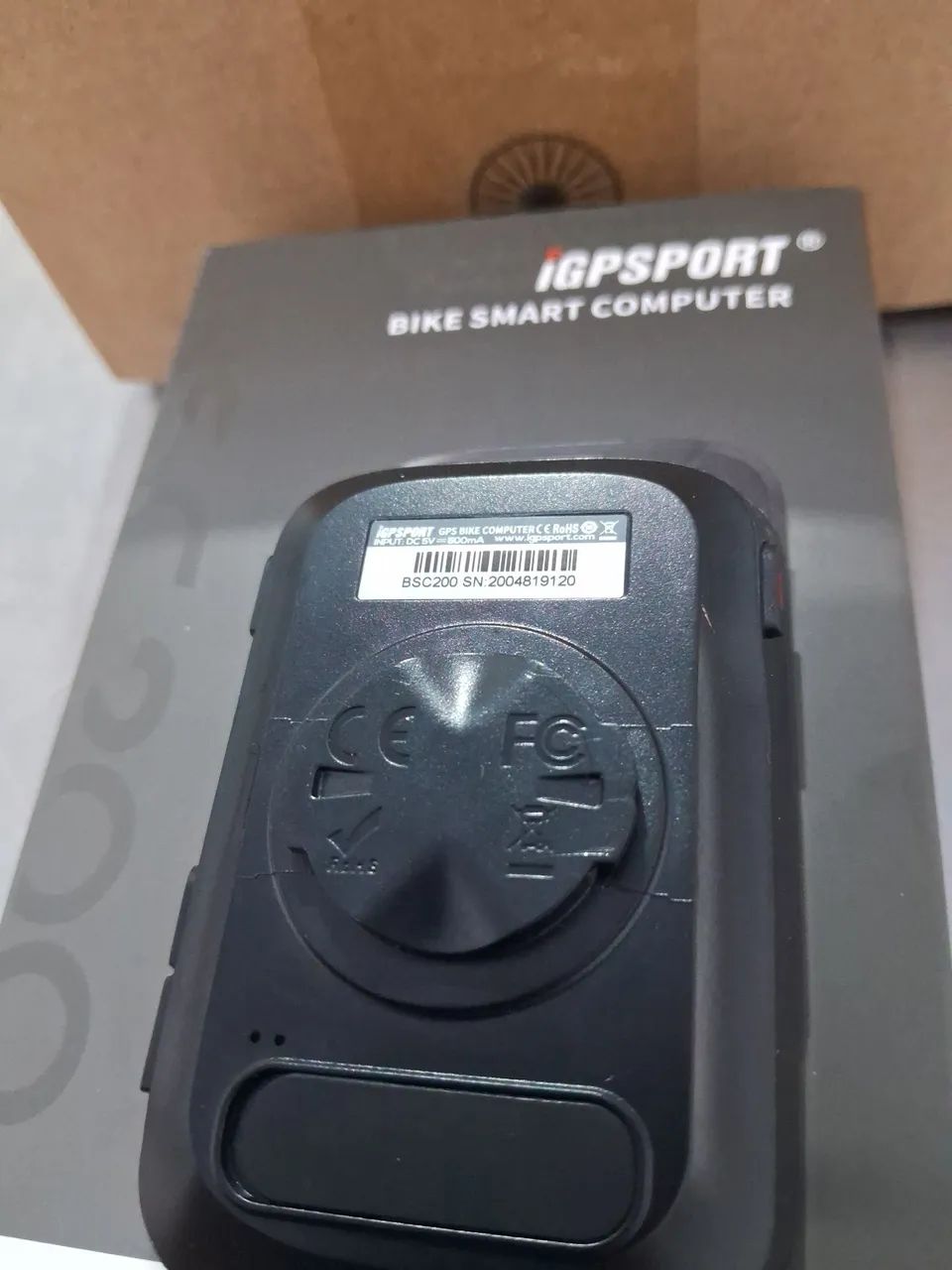 gps igpsport bsc200 - Foto 5