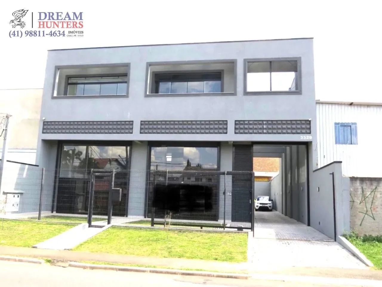 Prédio Comercial à venda, em Santa felicidade