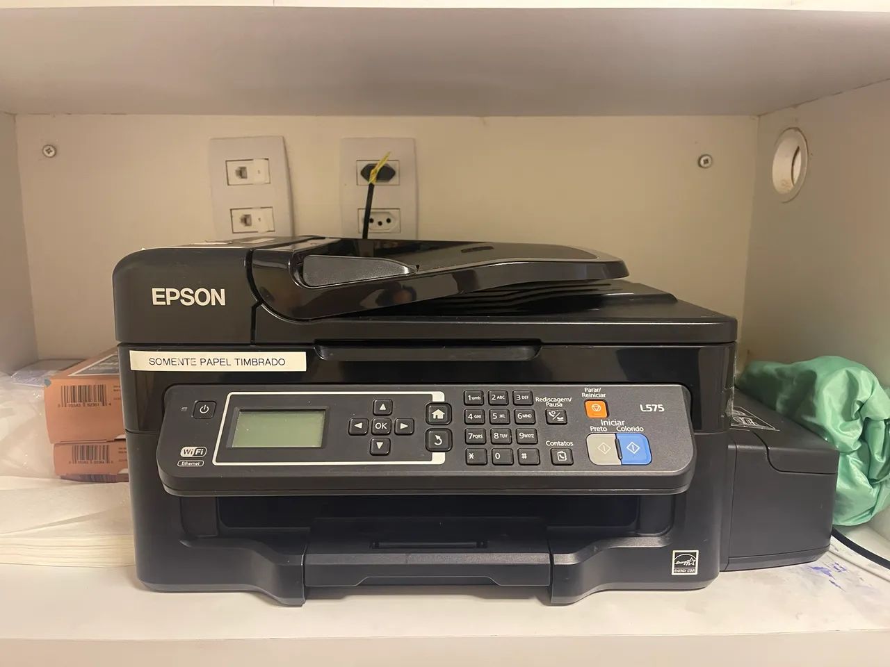 Impressora epson l57564168561933698120