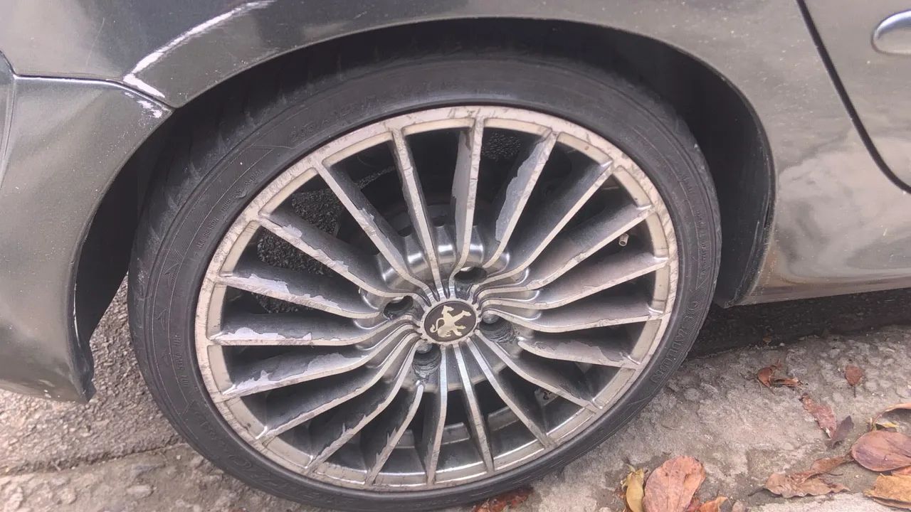 Vendo ou troco aro 17  - Foto 7