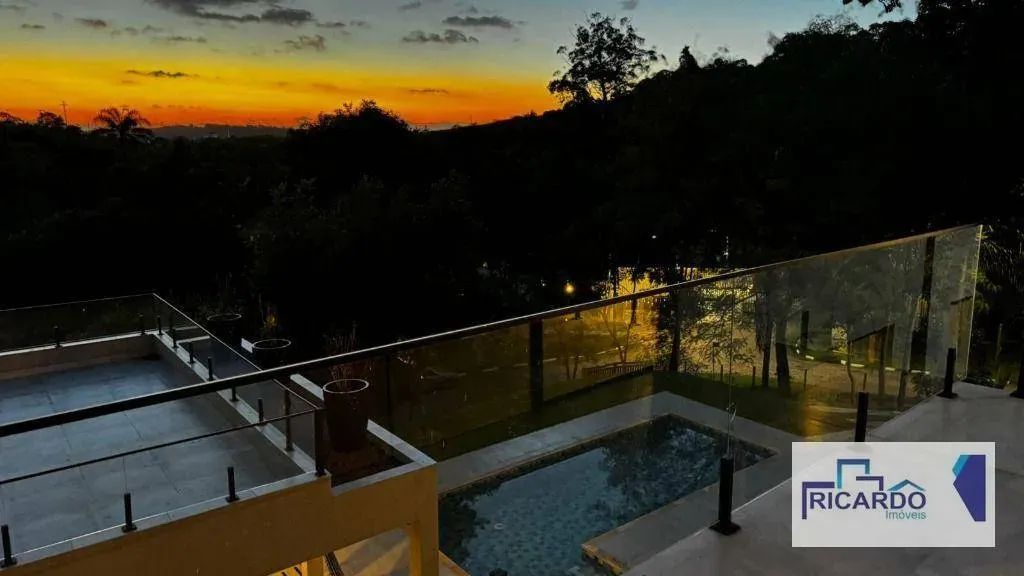 Sobrado em condomínio fechado com 4 dormitórios à venda, 300 m² - Ponte Alta - Atibaia/SP