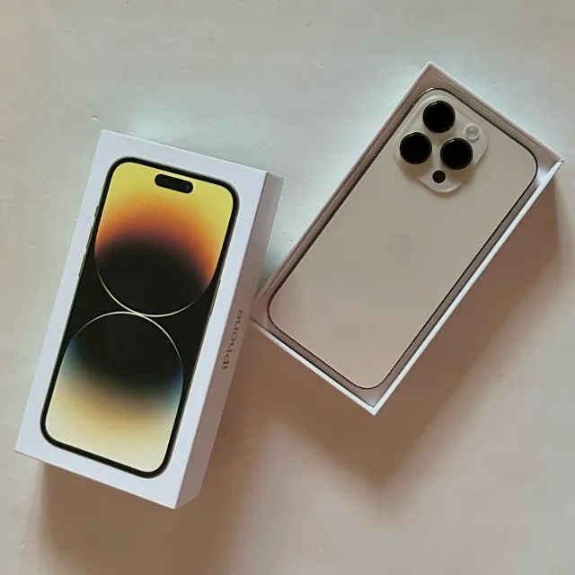 iPhone 14 Pro 128GB (Dourado)