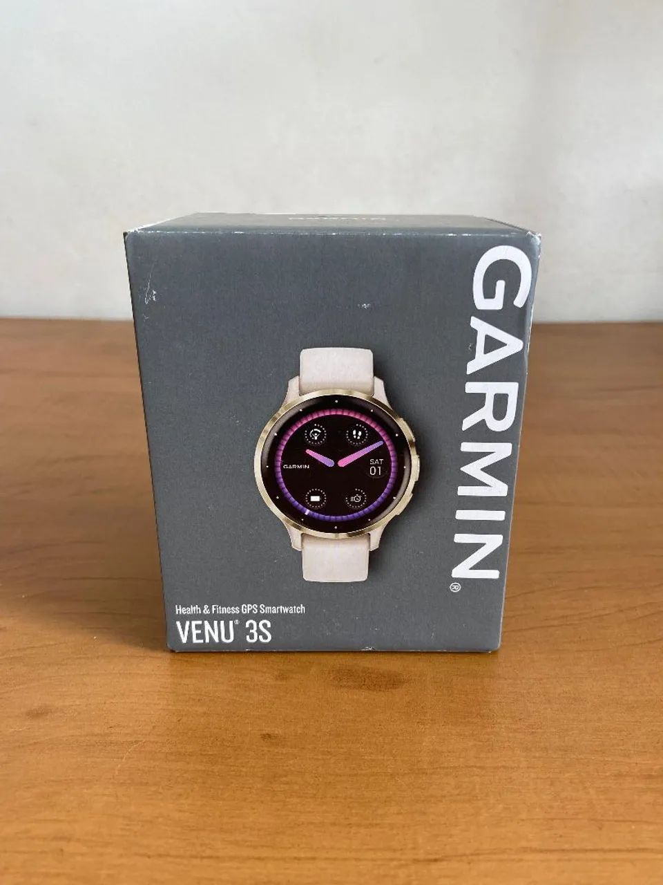 Relógio Garmin Venu 3s - Novos - Foto 2