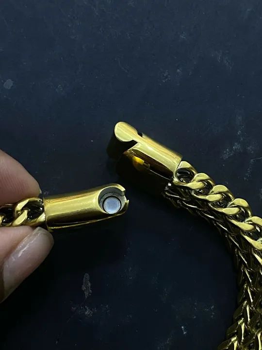 Pulseira 18k - Foto 2