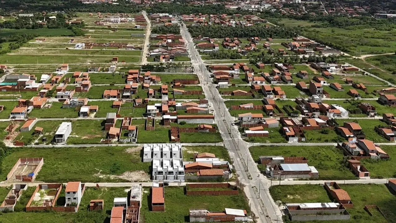 Garanta Seu Lote em Maracanaú Próximo a Ceasa e ao Mix Matheus