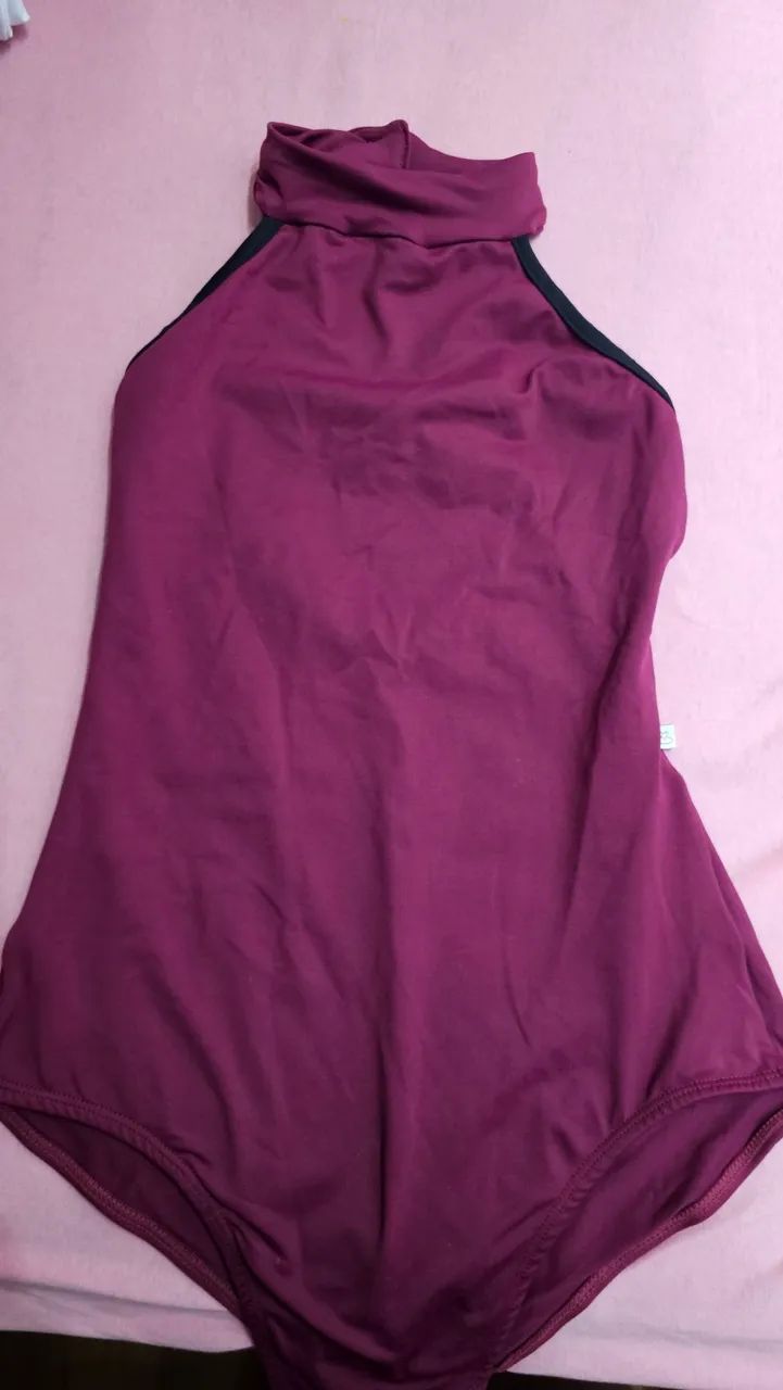 Collant vinho da marca Gargô  - Foto 2