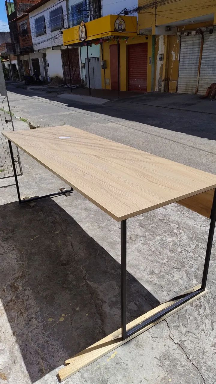 Mesa para estudo e escritório  - Foto 5
