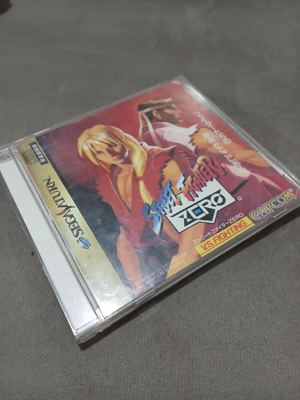 その他 street fighter 2 1994 Bandai card Capcom Street Fighter 2 Ryu Card 1994 CAPCOM BANDAI Special Made In Japan