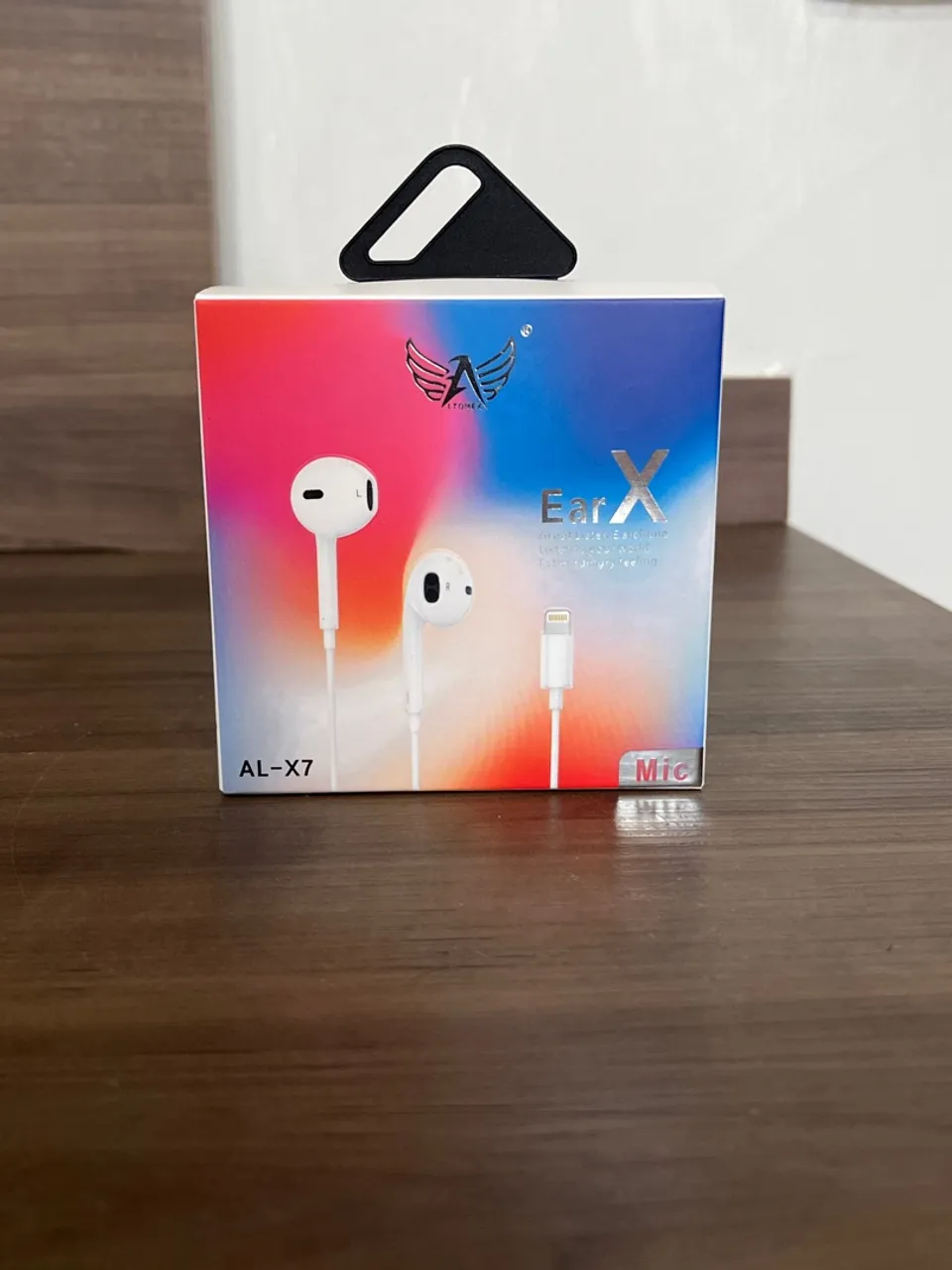 Fone de Ouvido Ear X - Alta Qualidade