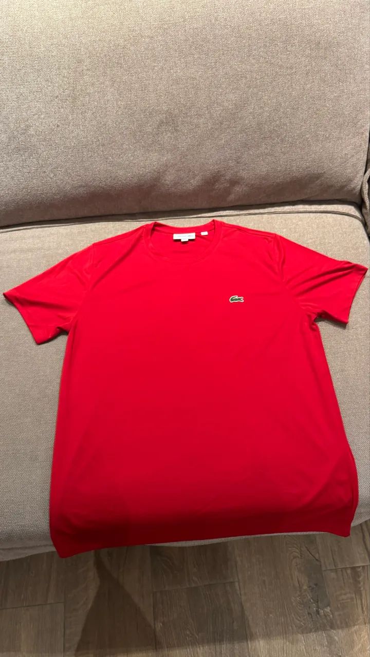 Camiseta Lacoste 