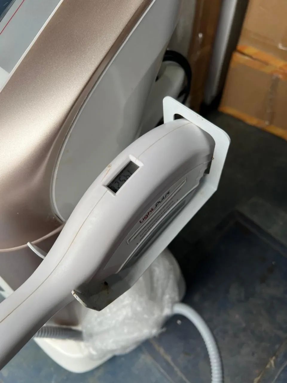 Equipament Luz Intensa Pulsada Marca HTM para Estetica - Foto 5