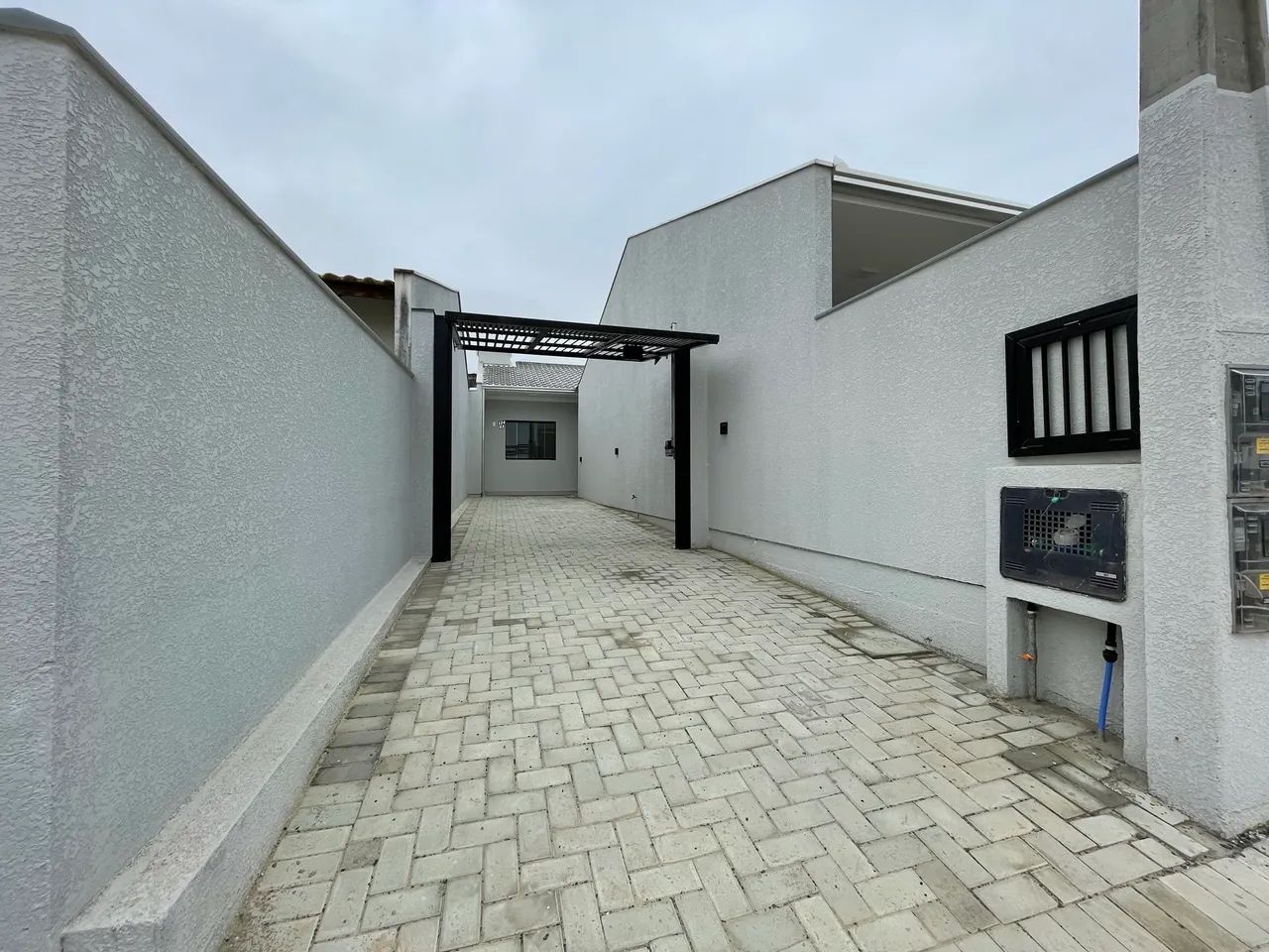 Casa Geminada em rua pavimentada - Foto 4