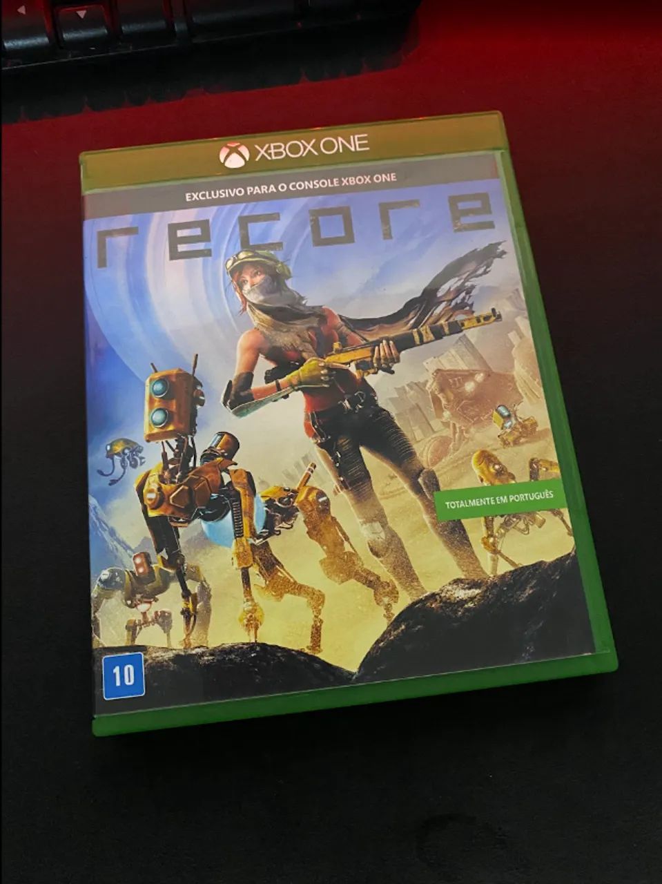 Caixa Recore Xbox One