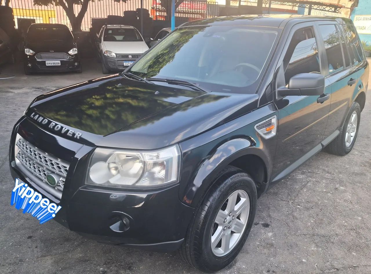 LAND ROVER FREELANDER 2