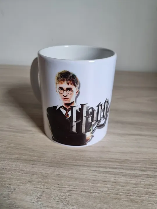 Caneca Harry Potter