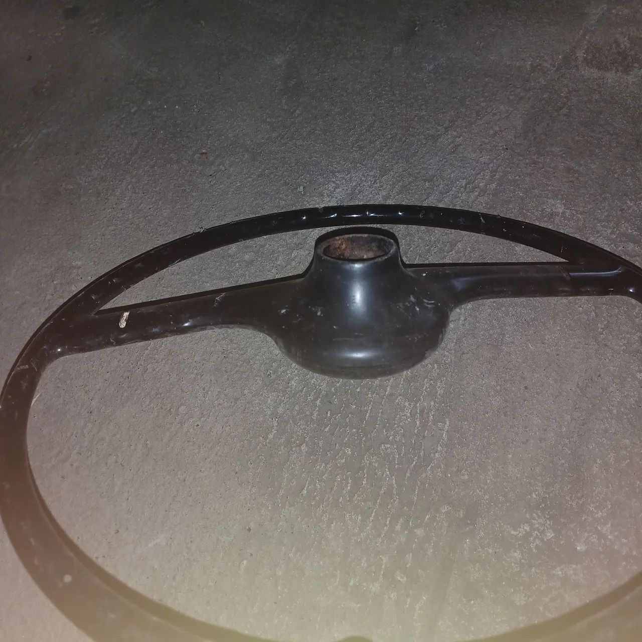 Volante antigo jeep willys  - Foto 2