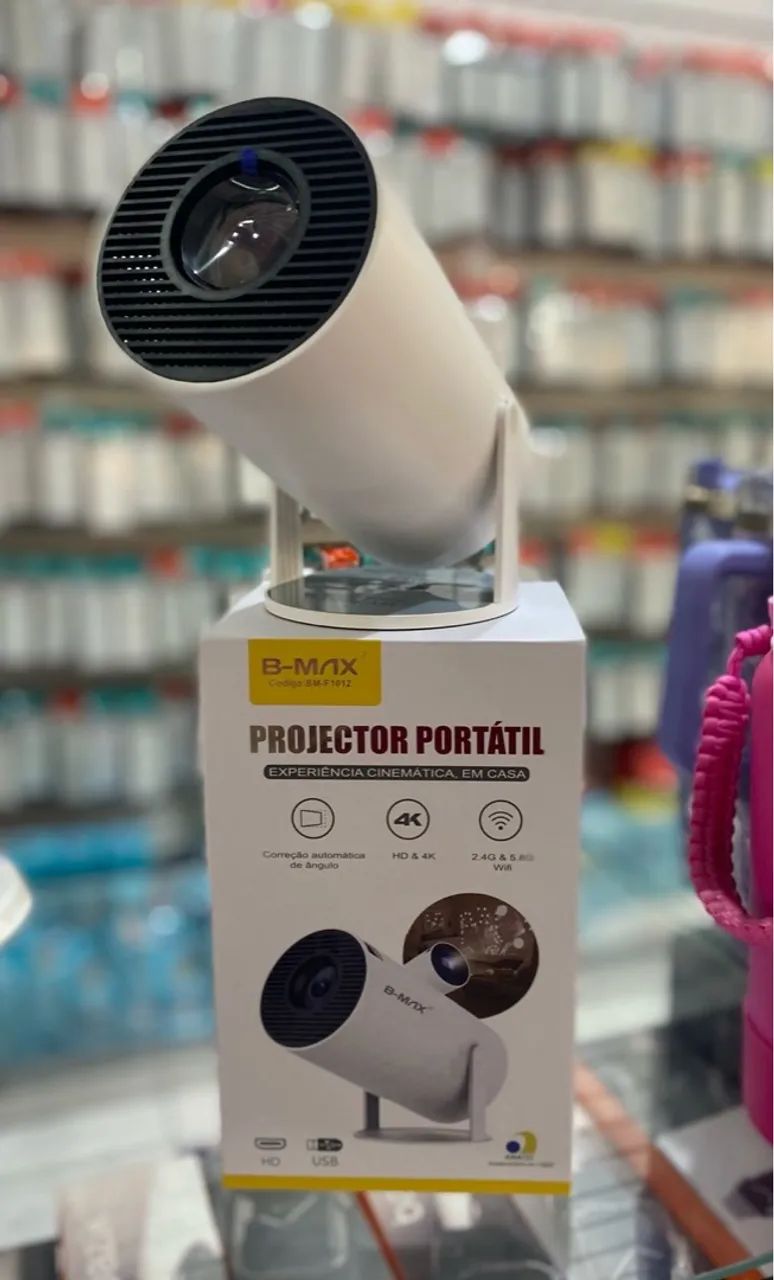 Projetor de Luz para Ambiente - Foto 3