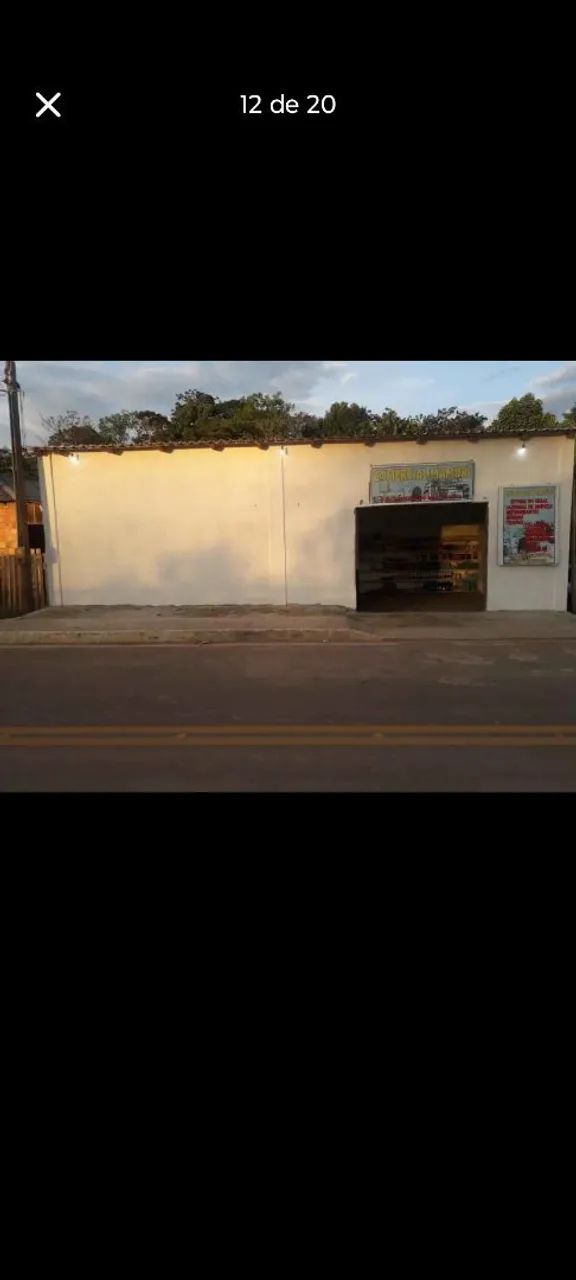 VENDO CASA COM PONTO COMERCIAL (ACEITO TROCA EM OUTRA CASA) - Foto 5